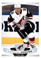 2019-20 O-Pee-Chee #151 Lawson Crouse