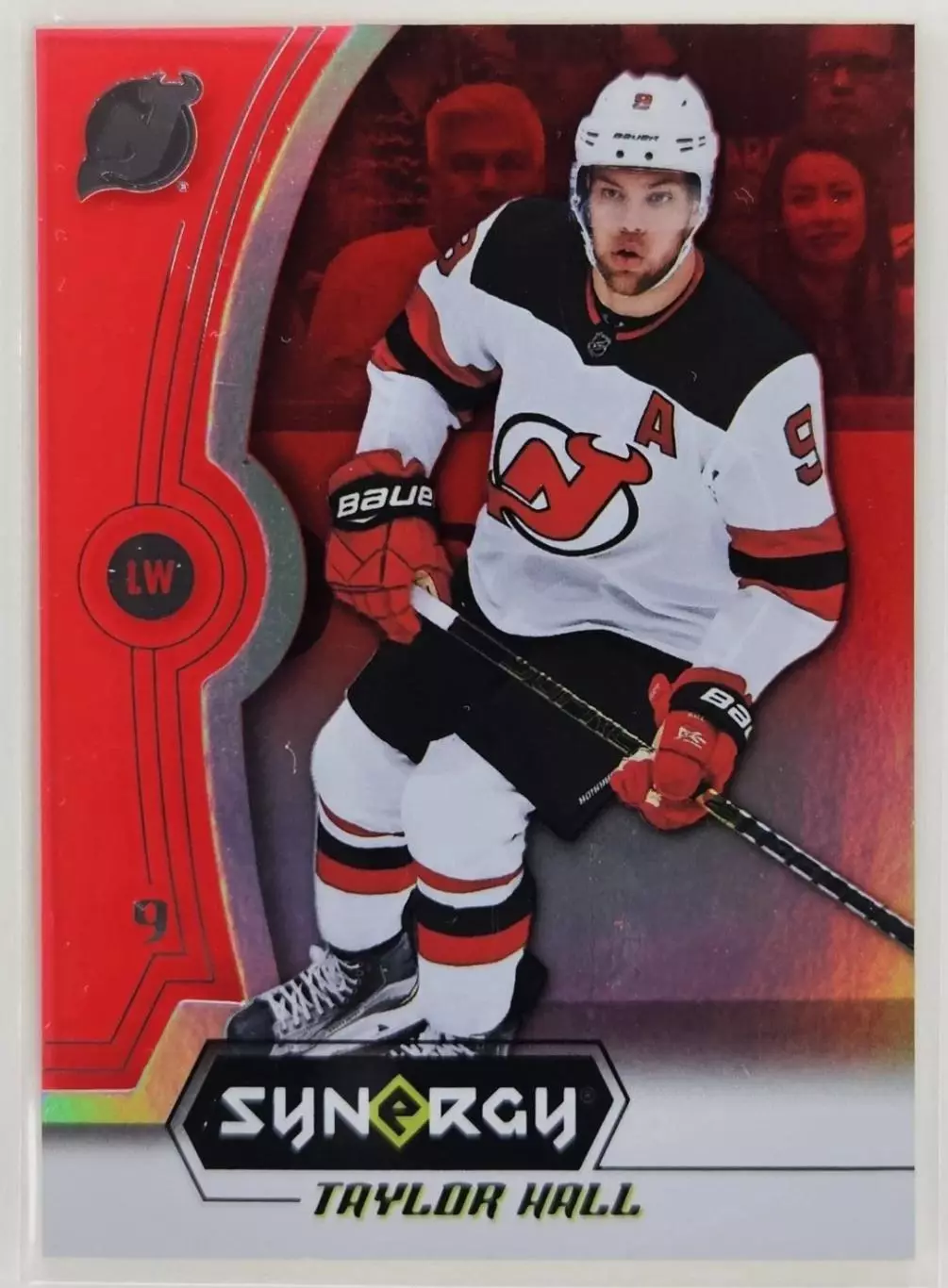 2018-19 Synergy Red #22 Taylor Hall