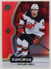 2018-19 Synergy Red #22 Taylor Hall