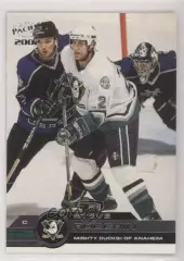 2001-02 Pacific #9 Steve Rucchin