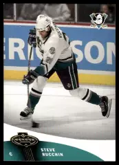2000-01 Upper Deck Heroes #1 Steve Rucchin