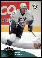 2000-01 Upper Deck Heroes #2 Marty McInnis