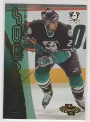 2000-01 Upper Deck Heroes #159 Jonas Ronnqvist RC