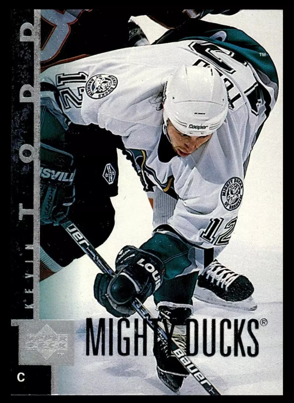 1997-98 Upper Deck #3 Kevin Todd