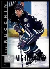 1997-98 Upper Deck #2 Steve Rucchin
