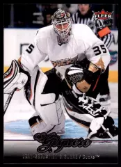 2007-08 Ultra #193 Jean-Sebastien Giguere