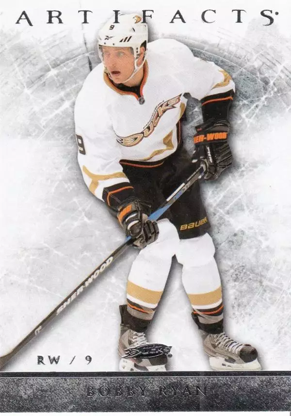 2012-13 Artifacts #5 Bobby Ryan