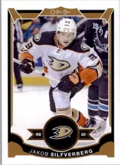 2015-16 O-Pee-Chee #109 Jakob Silfverberg