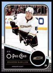 2011-12 O-Pee-Chee #141 Brandon McMillan