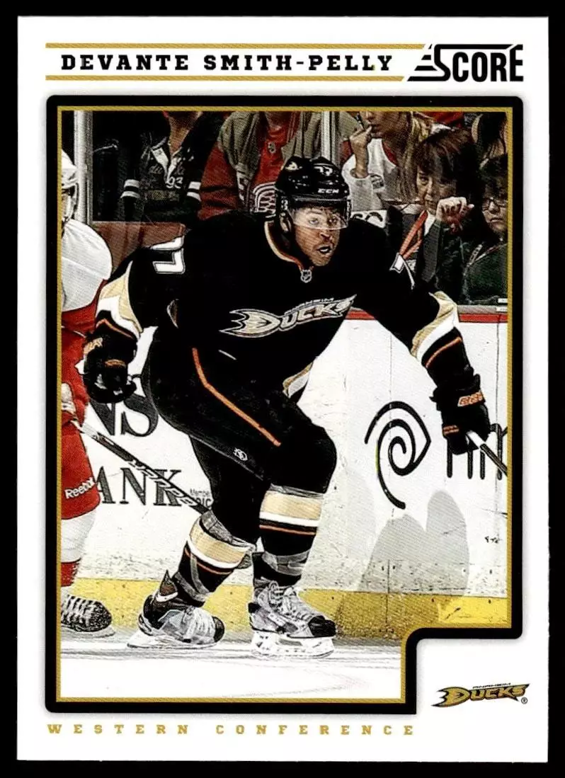 2012-13 Score #49 Devante Smith-Pelly