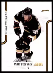 2011-12 Score #44 Matt Beleskey