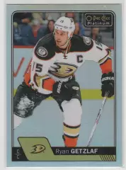 2016-17 O-Pee-Chee Platinum Rainbow #14 Ryan Getzlaf