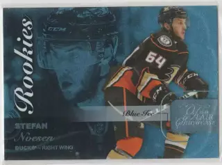 2015-16 Fleer Showcase Flair #52 Stefan Noesen R0