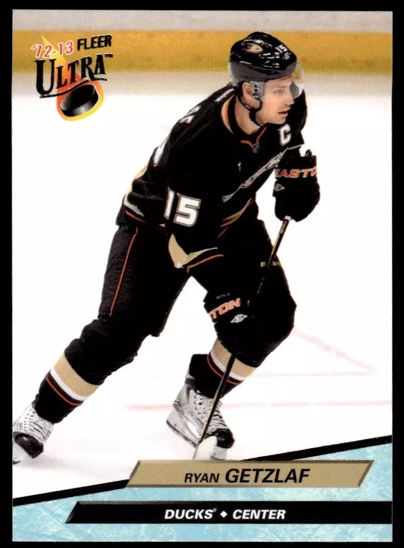 2012-13 Fleer Retro 1992-93 Ultra #921 Ryan Getzlaf