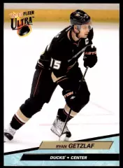 2012-13 Fleer Retro 1992-93 Ultra #921 Ryan Getzlaf