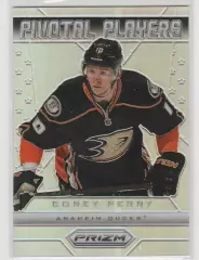 2013-14 Panini Prizm Pivotal Players Prizms #PP1 Corey Perry