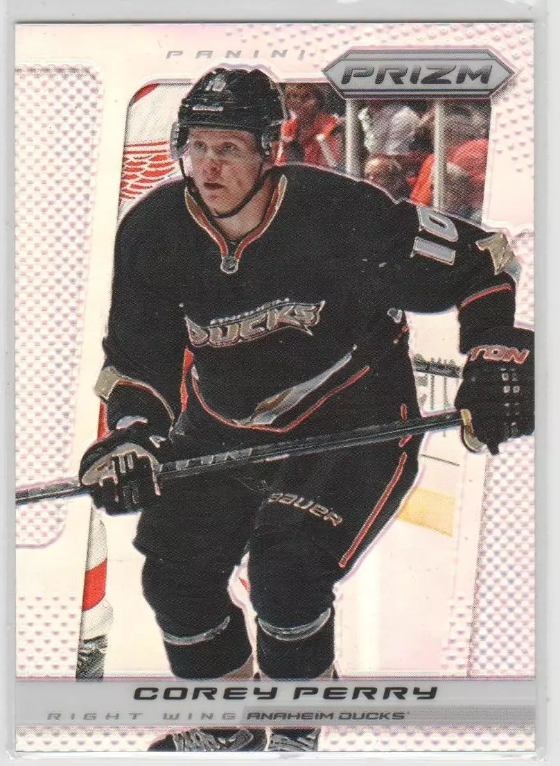2013-14 Panini Prizm Prizms #109 Corey Perry