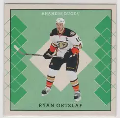 2015-16 O-Pee-Chee V Series B #S13 Ryan Getzlaf