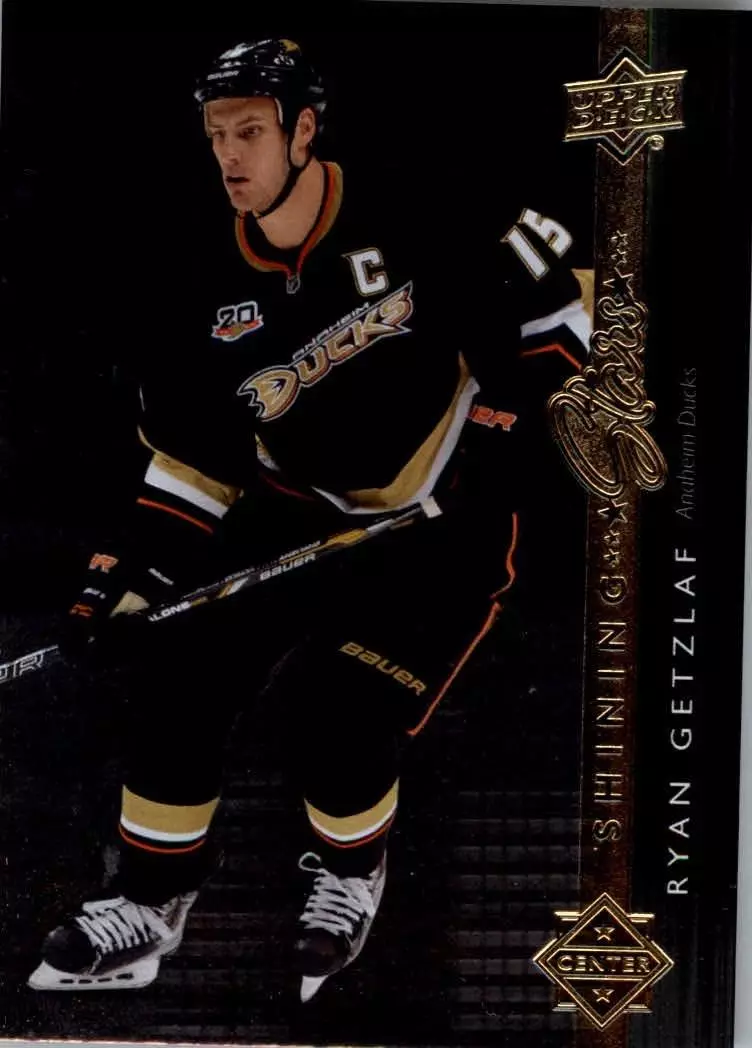 2014-15 Upper Deck Shining Stars #SS21 Ryan Getzlaf