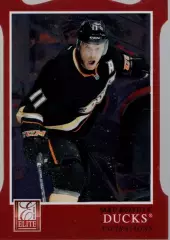 2011-12 Elite Aspirations #88 Saku Koivu