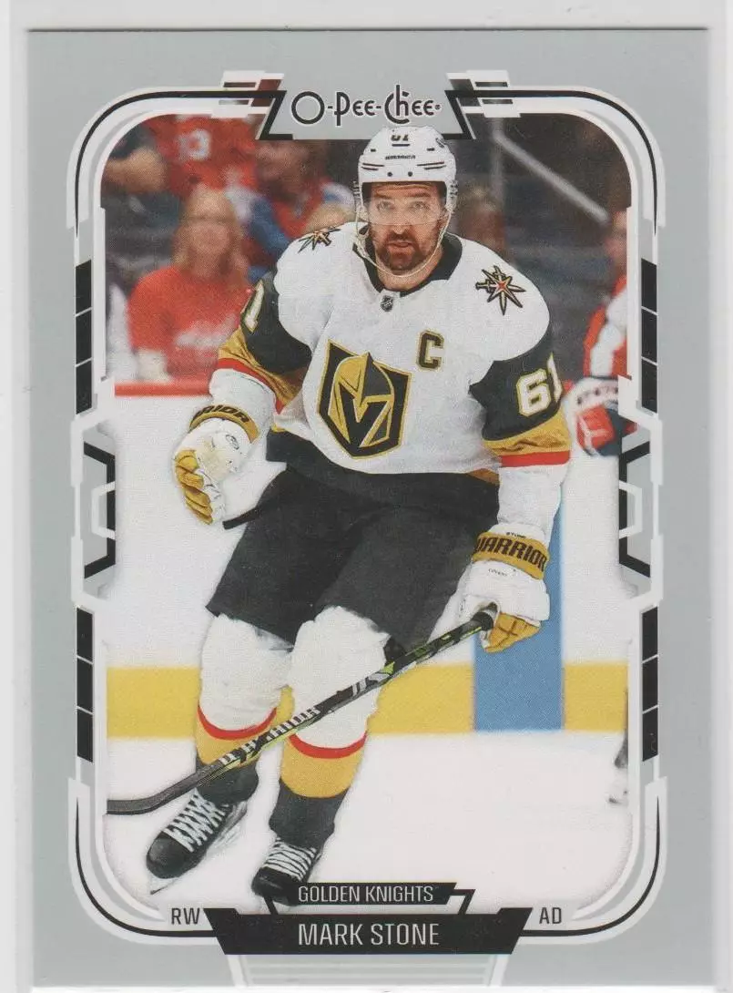 2025-26 O-Pee-Chee #220 Mark Stone