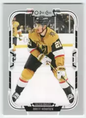 2025-26 O-Pee-Chee #401 Brett Howden