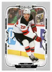 2025-26 O-Pee-Chee #218 Brett Pesce