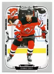 2025-26 O-Pee-Chee #198 Seamus Casey