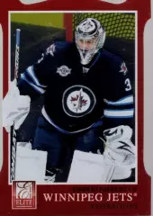 2011-12 Elite Aspirations #185 Ondrej Pavelec