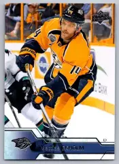 2016-17 Upper Deck #107 Mattias Ekholm