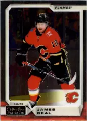2018-19 O-Pee-Chee Platinum #39 James Neal