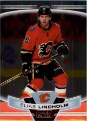 2019-20 O-Pee-Chee Platinum #102 Elias Lindholm