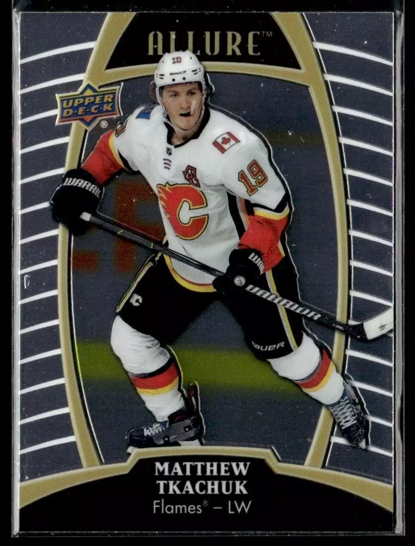 2019-20 Upper Deck Allure #26 Matthew Tkachuk