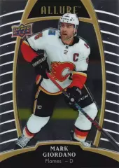 2019-20 Upper Deck Allure #45 Mark Giordano