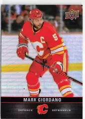 2019-20 Upper Deck Tim Hortons #5 Mark Giordano