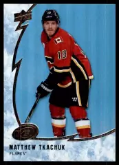 2019-20 Upper Deck Ice #6 Matthew Tkachuk