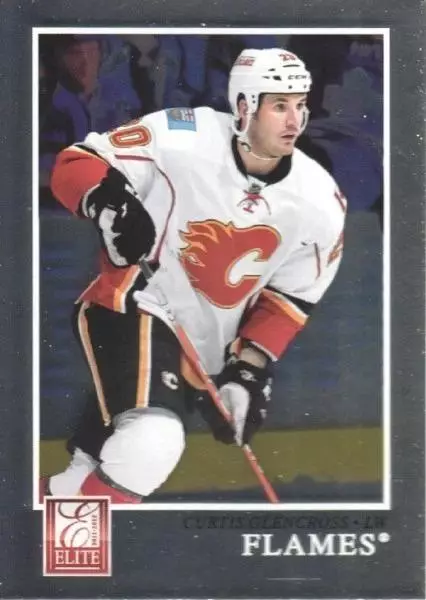 2011-12 Elite #159 Curtis Glencross