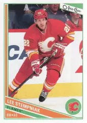 2013-14 O-Pee-Chee #321 Lee Stempniak