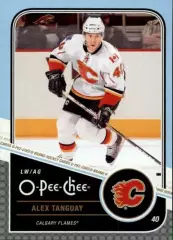 2011-12 O-Pee-Chee #242 Alex Tanguay