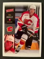 2000-01 Upper Deck Victory Hockey #38 Phil Housley