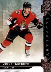 2019-20 Artifacts #71 Mikkel Boedker