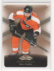 2015-16 Fleer Showcase #55 Jakub Voracek