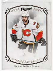 2015-16 Upper Deck Champ's #31Michael Frolik
