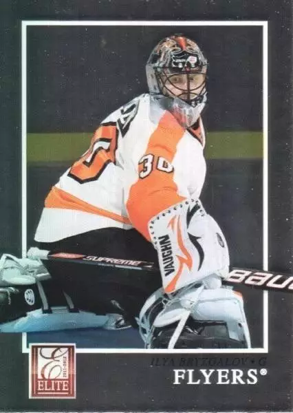 2011-12 Elite #53 Ilya Bryzgalov