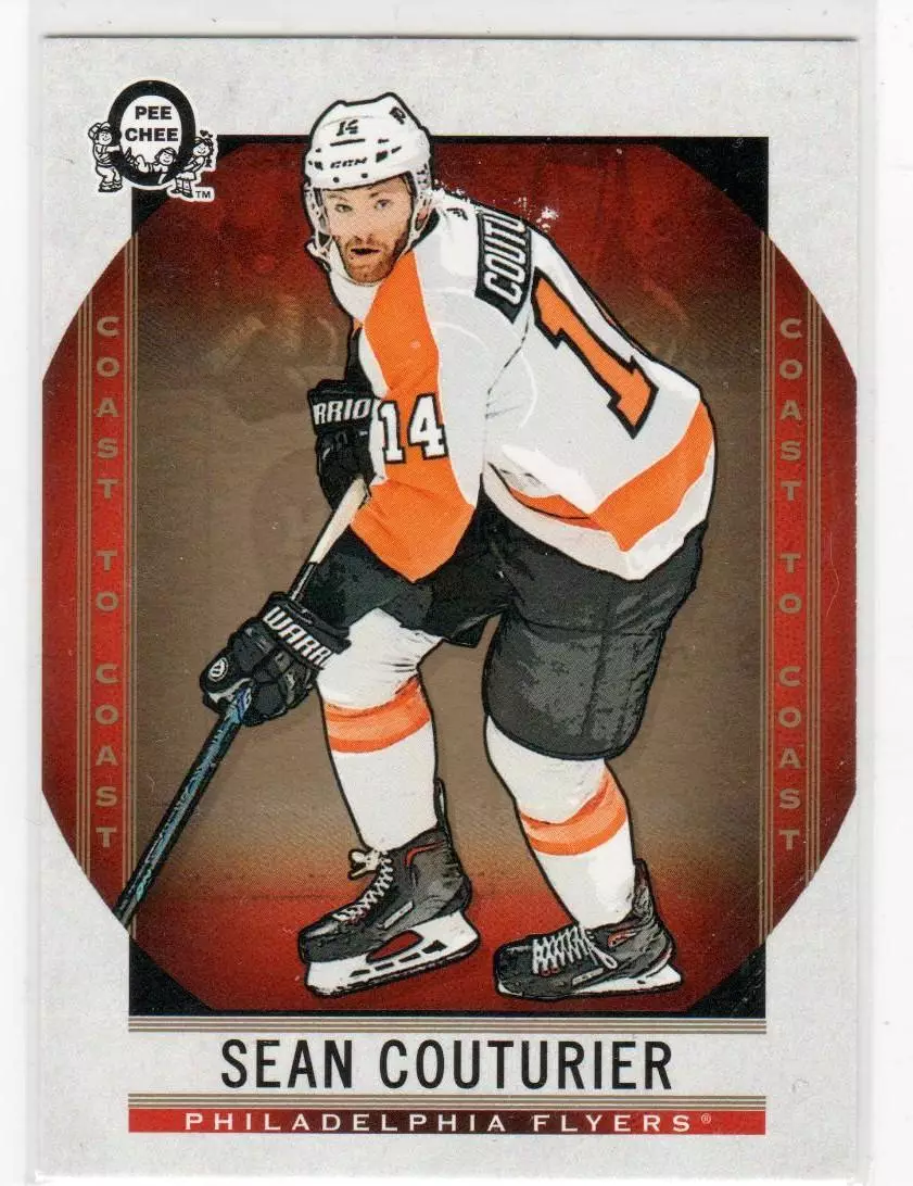 O-Pee-Chee Coast to Coast Hockey #74 Sean Couturier