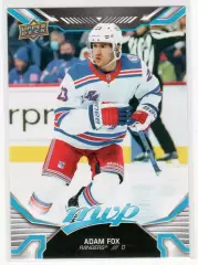 2022-23 Upper Deck MVP #33 Adam Fox