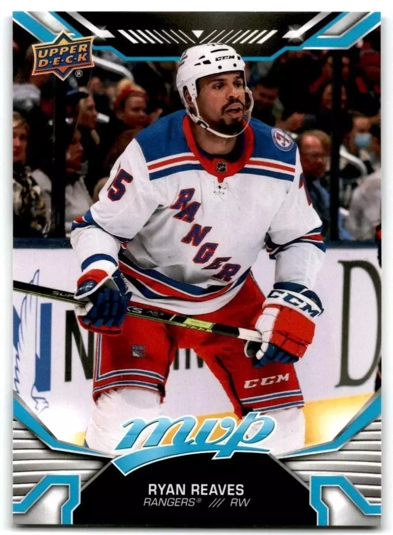 2022-23 Upper Deck MVP #52 Ryan Reaves