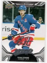 2022-23 Upper Deck MVP Silver Script #191 Ryan Strome