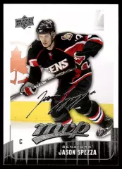 2009-10 Upper Deck MVP #91 Jason Spezza