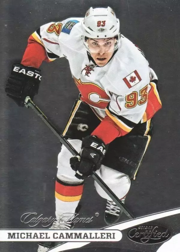 2012-13 Certified #94 Michael Cammalleri